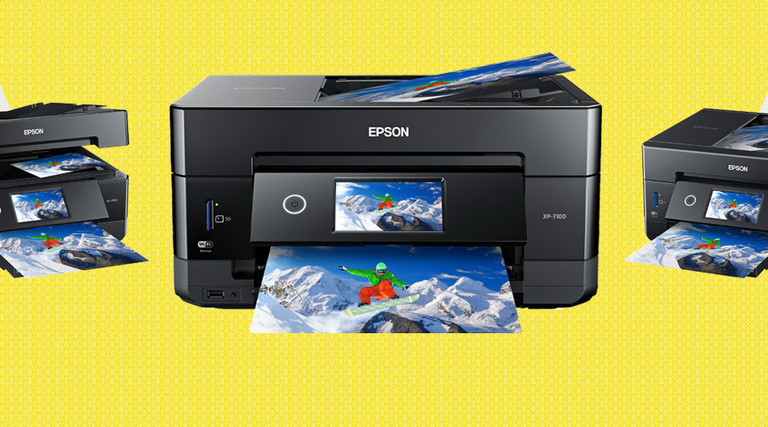 Epson Expression Premium XP-7100